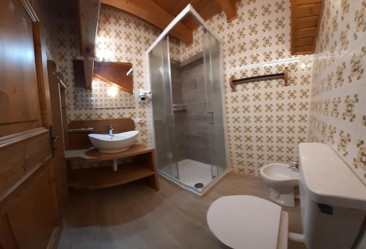 La Pineta Apartment Padola Luaran gambar