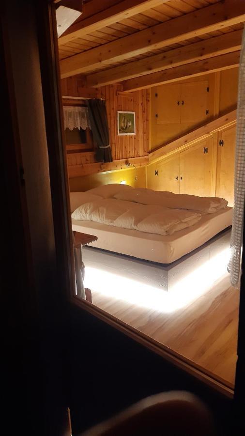 La Pineta Apartment Padola Luaran gambar