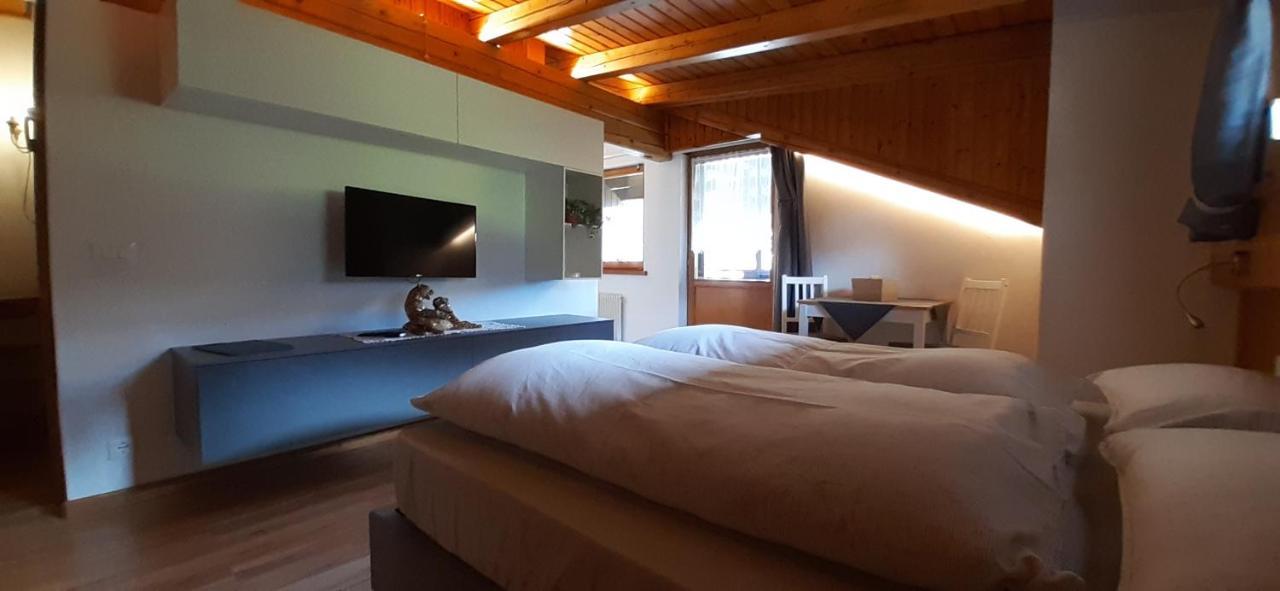 La Pineta Apartment Padola Luaran gambar