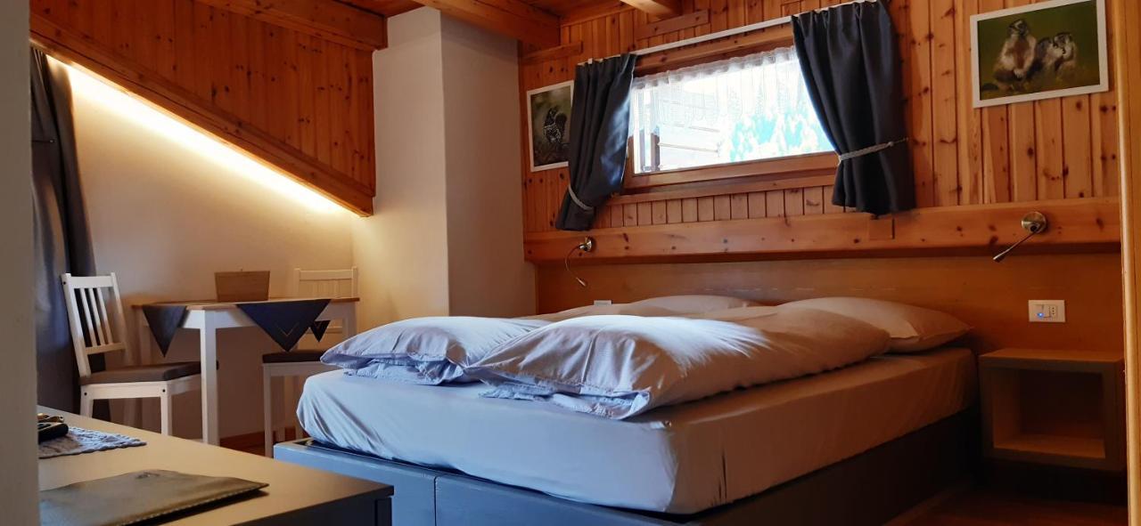 La Pineta Apartment Padola Luaran gambar