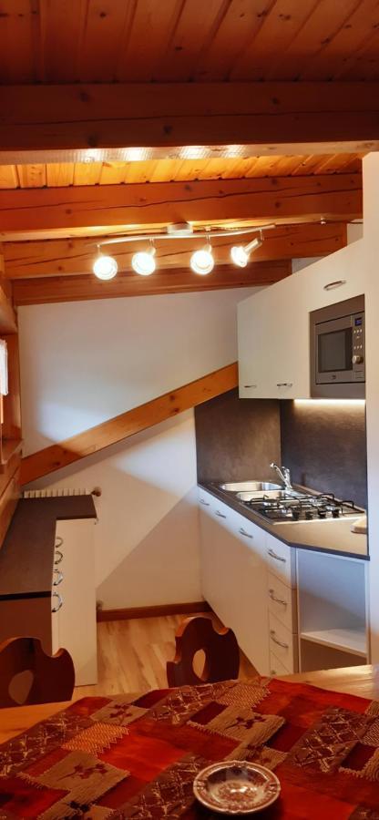 La Pineta Apartment Padola Luaran gambar