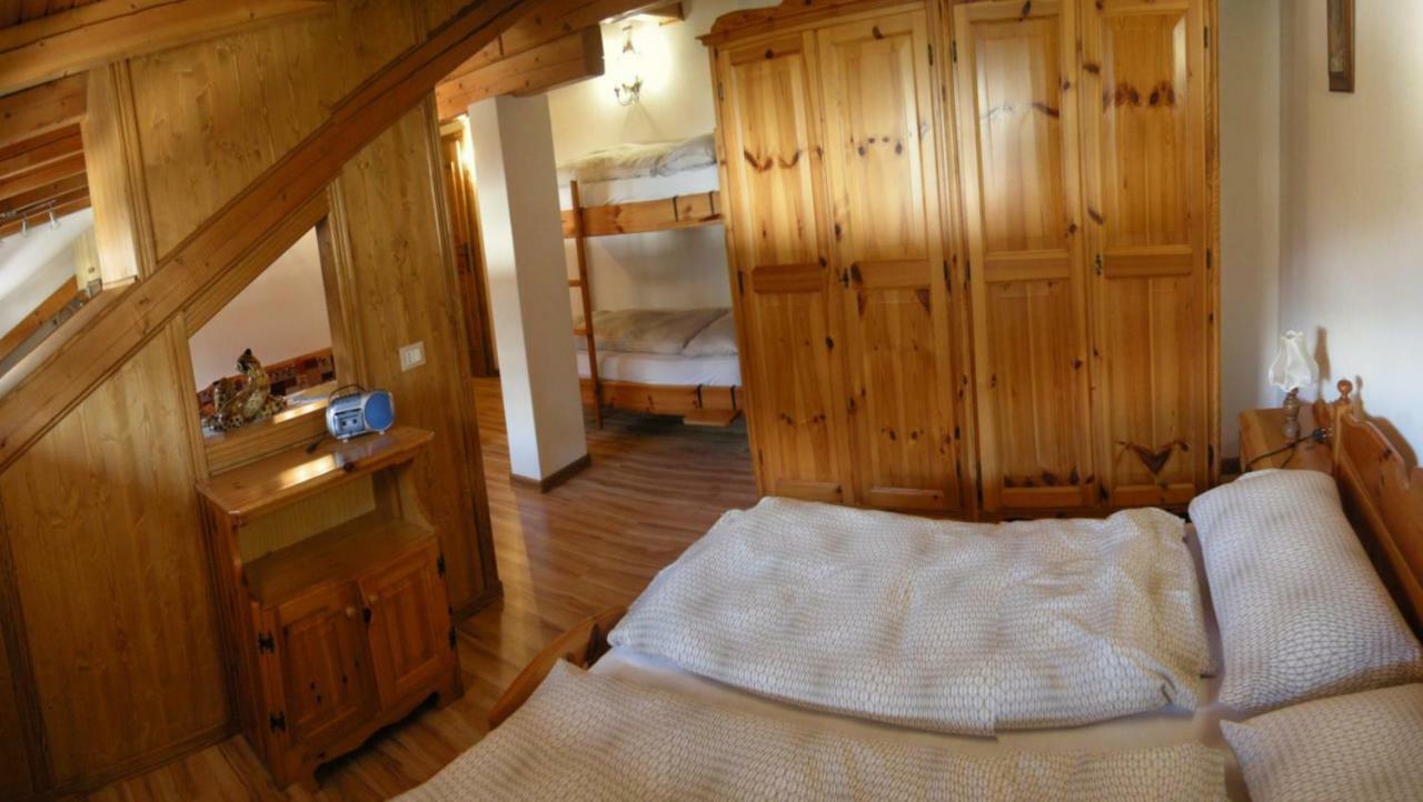 La Pineta Apartment Padola Luaran gambar