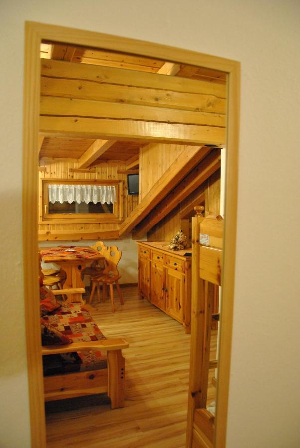 La Pineta Apartment Padola Luaran gambar